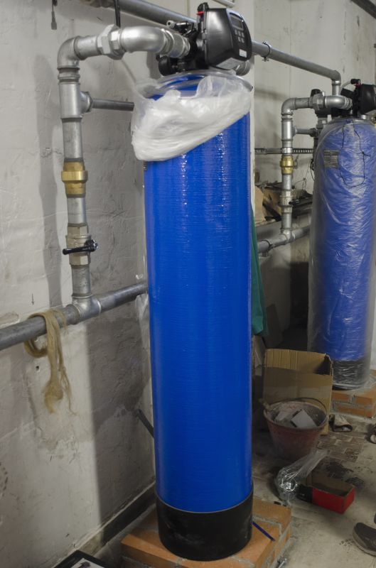 Emergency Water Softener Service