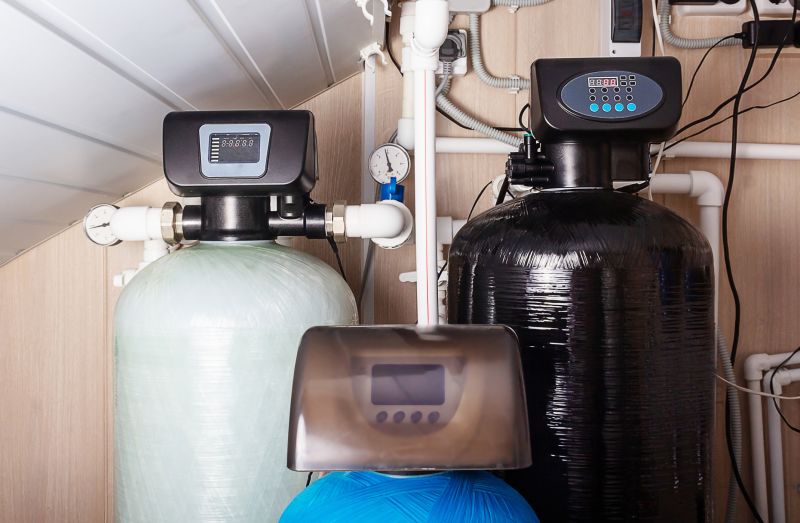 Advanced Water Softener Technology